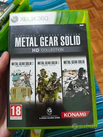 metal gear solid hd collection