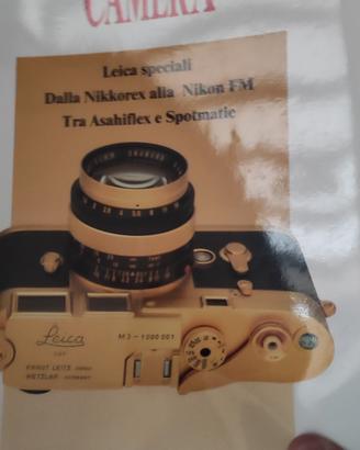 Classic camera lotto completo 