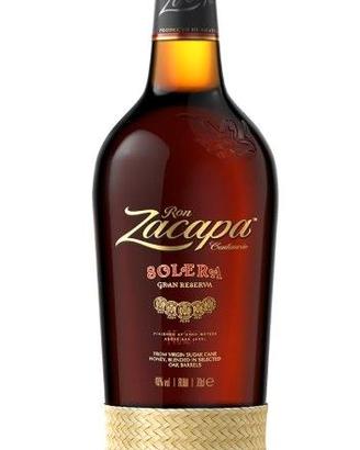 Solera Gran Reserva, Rum ultra premium pluripremia