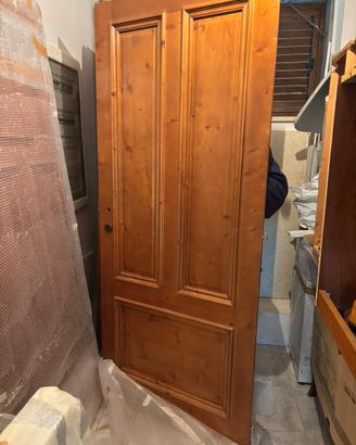N. 2 porte per interno
