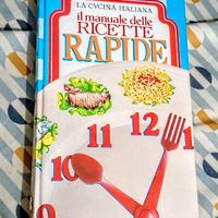 Libro "Il manuale delle ricette rapide"