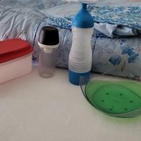 Set di prodotti da cucina Tupperware