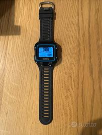 Garmin 920XT + fascia + caricatore + scatola