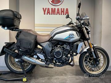 CFMOTO 700CL-X Heritage