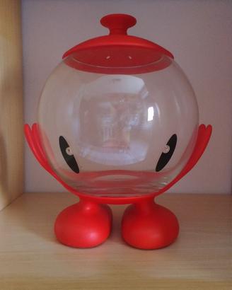 BUBBLE vasca pesci contenitore multi United Pets