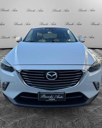 Mazda CX-3 1.5d Exceed Skyactiv 2wd 105cv
