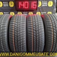 4 gomme invernali 225 55 17 101v al 90/99%