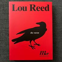 Lou Reed “the raven” libro