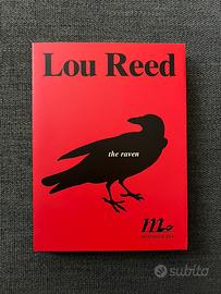 Lou Reed “the raven” libro