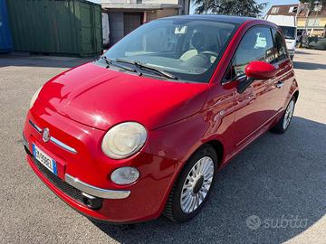 FIAT 500 1.2 EasyPower Lounge senza nessun lavor