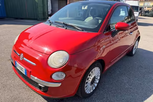 FIAT 500 1.2 EasyPower Lounge senza nessun lavor