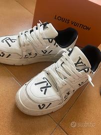 Louis Vuitton LV Trainer Scarpe Bianche
