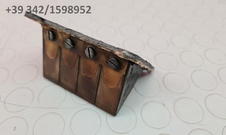 PACCO LAMELLARE HUSQVARNA CR 250 1986 1985 WR