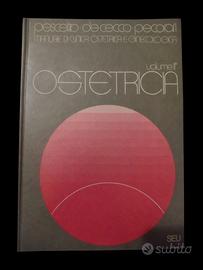 2 VolumPescetto Ostetrica SEU+ Ginecologia Vintage