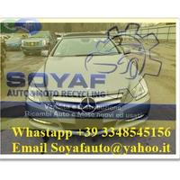 Ricambi MERCEDES BENZ CLASSE E W211 CABRIO