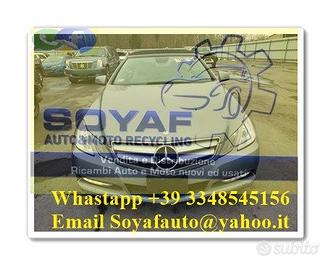 Ricambi MERCEDES BENZ CLASSE E W211 CABRIO