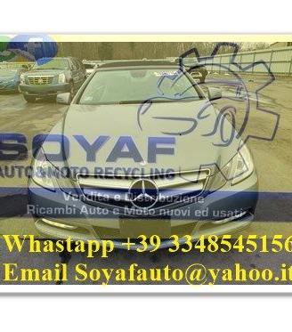 Ricambi MERCEDES BENZ CLASSE E W211 CABRIO