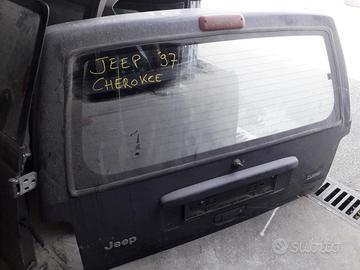 Portello - portellone posteriore Jeep Cherokee