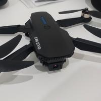 Drone E88 EVO brushless + 2 batterie + custodia