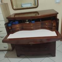 Trittico stile classico