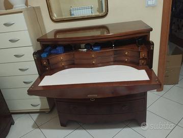 Trittico stile classico