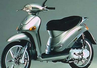 PIAGGIO LIBERTY 50 2 TEMPI 00-04 RICAMBI