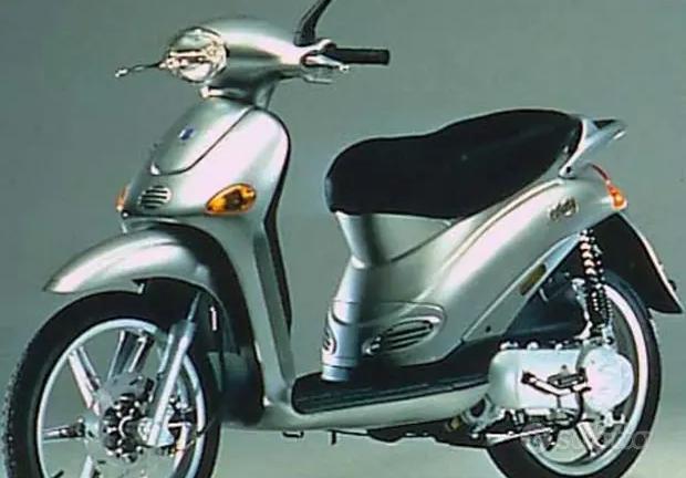 PIAGGIO LIBERTY 50 2 TEMPI 00-04 RICAMBI