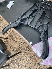 Staffa per bauletto honda adv 350