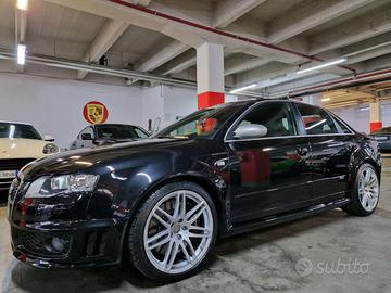 AUDI RS4 4200 V8 CV.420 QUATTRO KM. 26.000- RECA