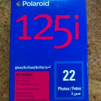 Pellicole per polaroid 125i