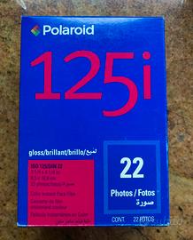 Pellicole per polaroid 125i