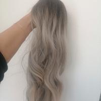 parrucca biondo freddo 