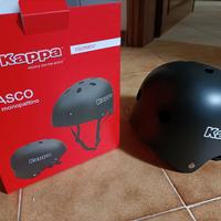 Casco Kappa nuovo bici e monopattino - M