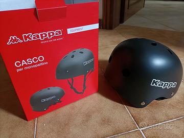Casco Kappa nuovo bici e monopattino - M