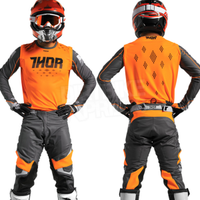 Thor mx completo motocross ktm