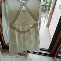 Vestito da cerimonia o comunione da n 12 anni