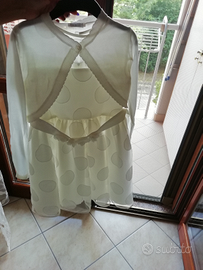 Vestito da cerimonia o comunione da n 12 anni