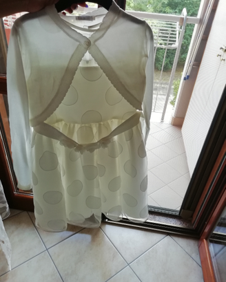 Vestito da cerimonia o comunione da n 12 anni
