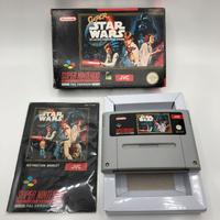 Super Star Wars - Super Nintendo Snes
