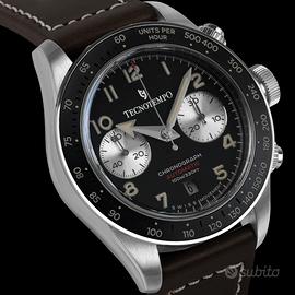 OROLOGIO TECNOTEMPO - CHRONOGRAPH LANDERON 72