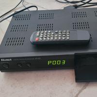 ricevitore satellitare digitale
