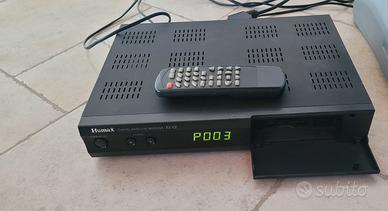 ricevitore satellitare digitale