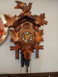 Orologii a cucù 