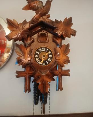 Orologii a cucù 