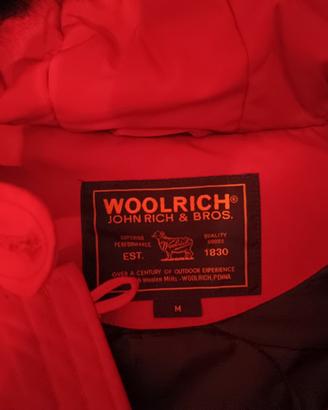 Piumino Woolrich come nuovo, originale, donna tg M