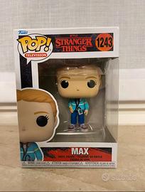 Funko Pop Stranger Things Max 1243