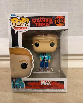 Funko Pop Stranger Things Max 1243
