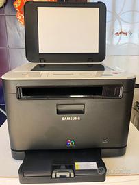 Fotocopiatrice laser multifunzione