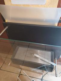 caminetto bioetanolo