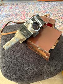 Cinepresa vintage Eumig S3 zoom